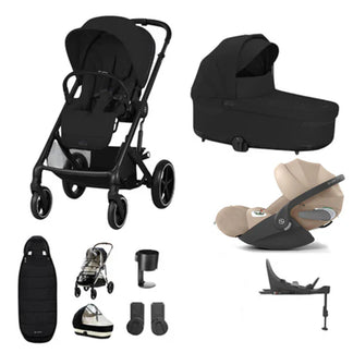 Cybex Balios S Lux Buggy With Cloud T & Base T