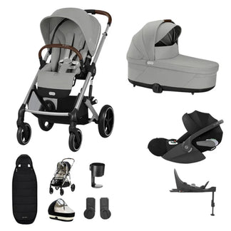 Cybex Balios S Lux Buggy With Cloud T & Base T