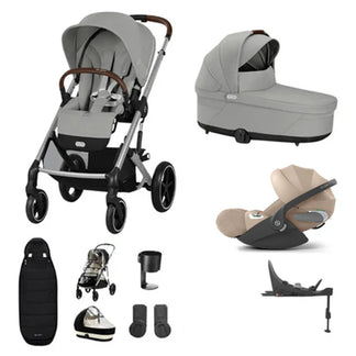 Cybex Balios S Lux Buggy With Cloud T & Base T