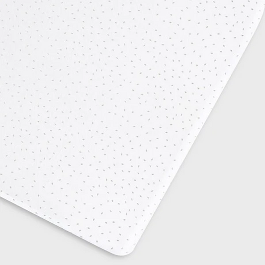 The Little Green Sheep Organic Cot & Cot Bed Fitted Sheet