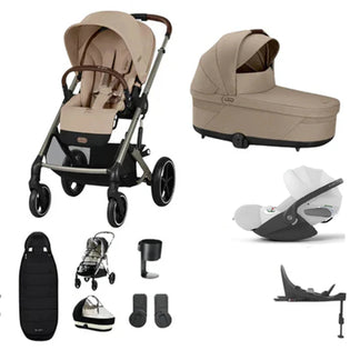 Cybex Balios S Lux Buggy With Cloud T & Base T