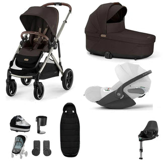 Cybex Balios S Lux Buggy With Cloud T & Base T