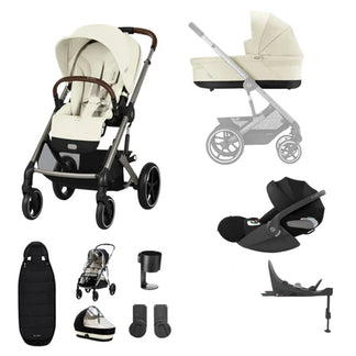 Cybex Balios S Lux Buggy With Cloud T & Base T