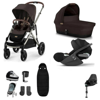 Cybex Balios S Lux Buggy With Cloud T & Base T