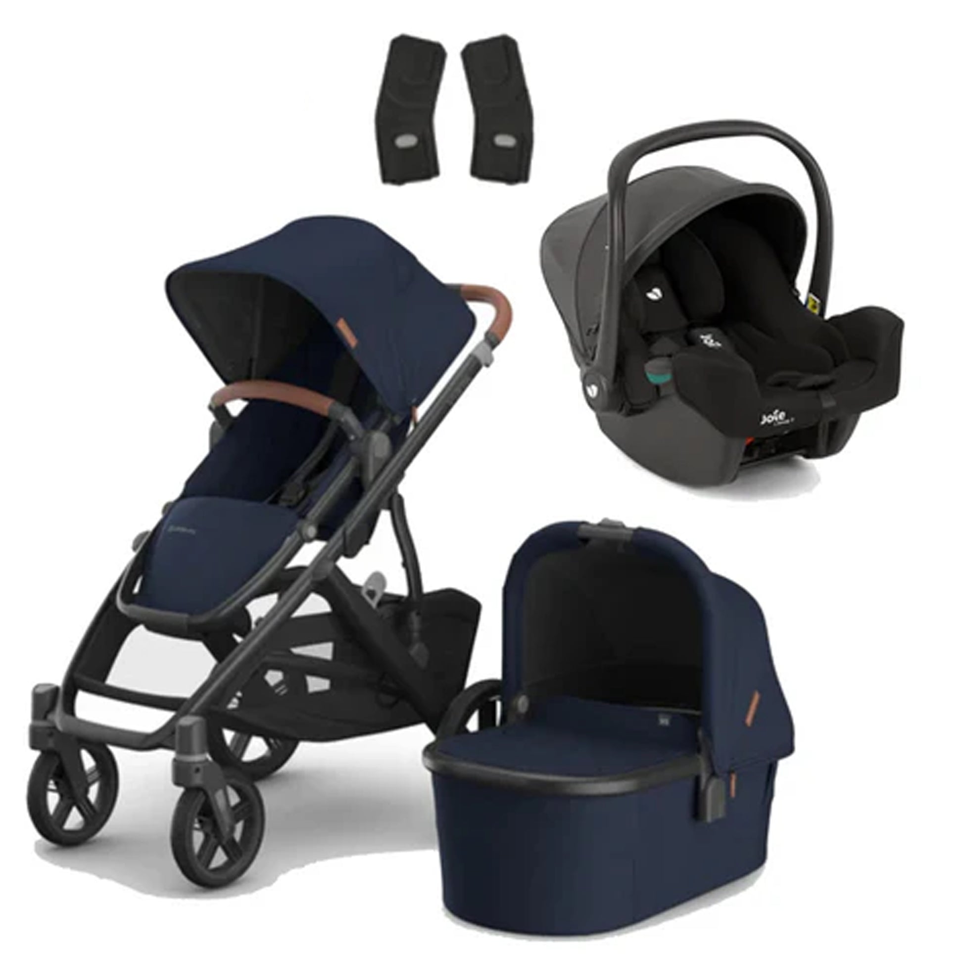 uppababy vista 2018 video UPPAbaby Vista V3 with Joie iSnug Car Seat – BabyDoc Shop Ireland