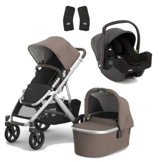 UPPAbaby Vista V3 with Joie iSnug Car Seat
