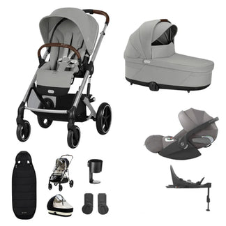 Cybex Balios S Lux Buggy With Cloud T & Base T
