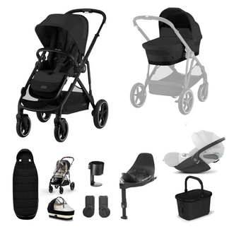 Cybex Gazelle S with Cloud T & Base T Bundle