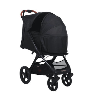 Mountain Buggy Nano Urban with Travel Wheel Set