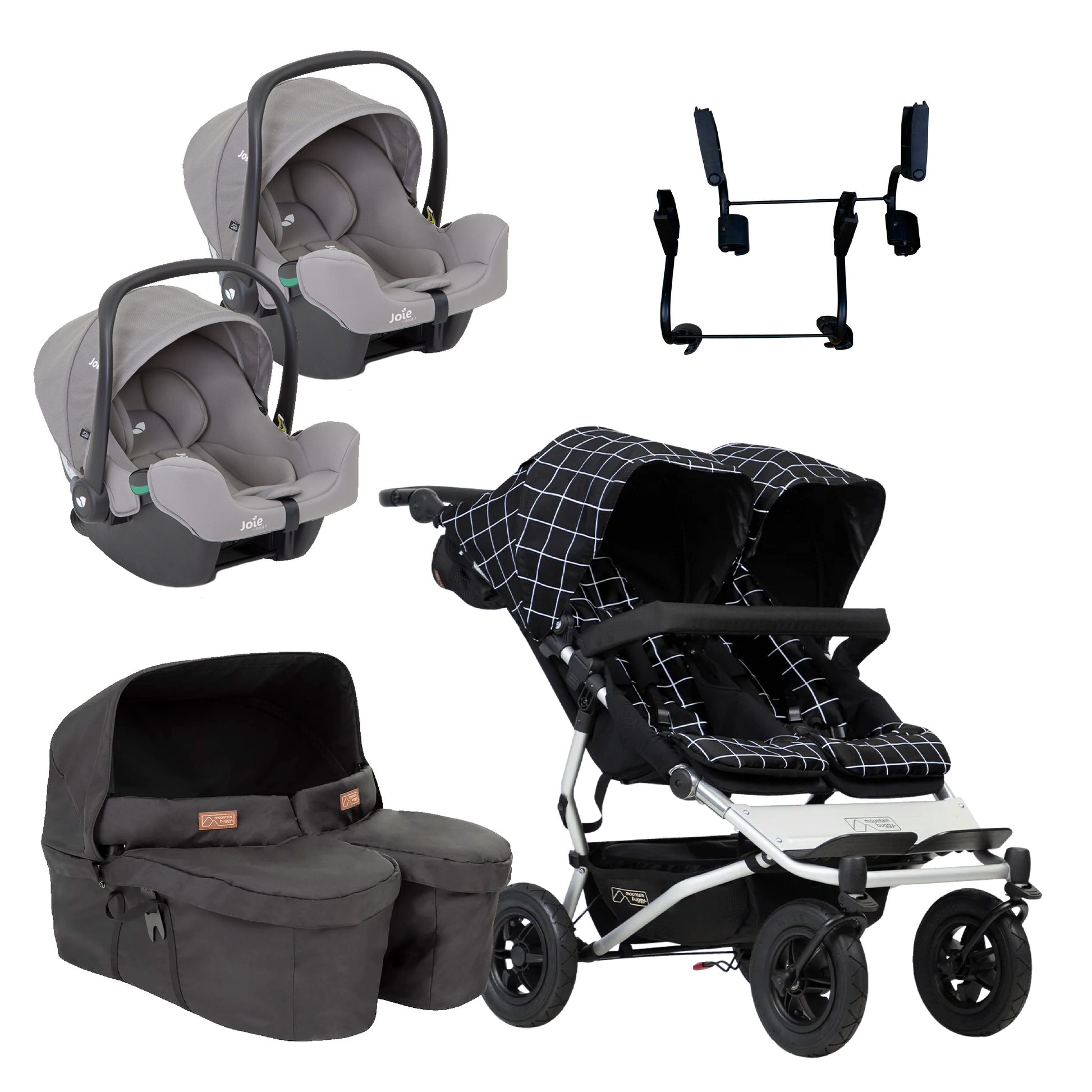 Mountain buggy duet ireland best sale