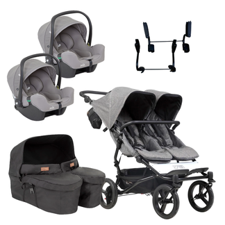 Mountain buggy duet bag 2025