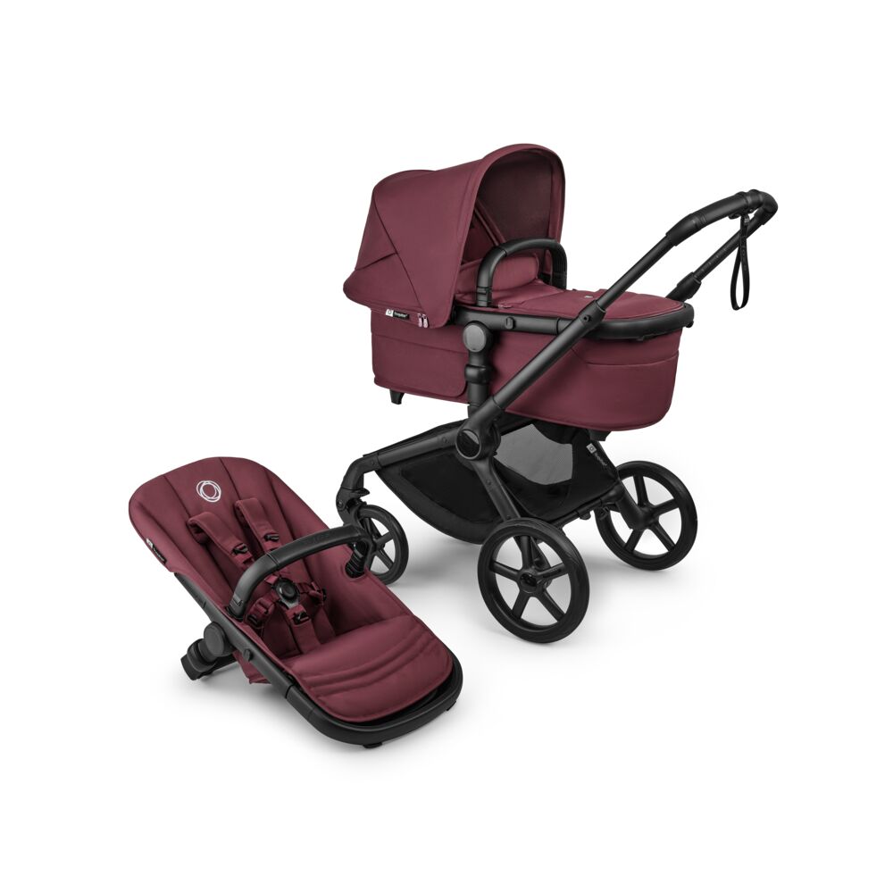 Bugaboo Fox Renew Complete Buggy – BabyDoc Shop Ireland