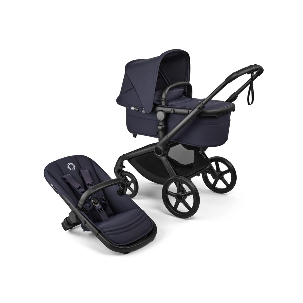 Bugaboo Fox 5 Renew Complete Pushchair Bundle