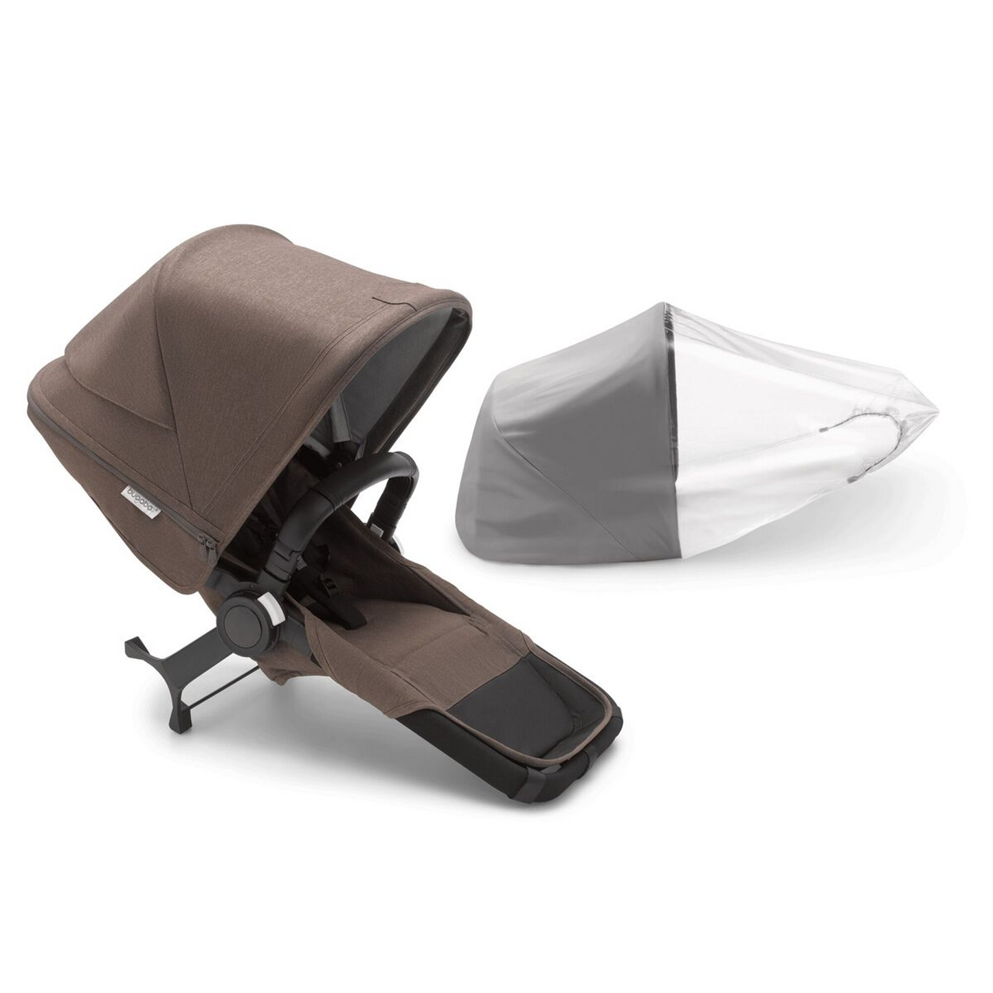 bugaboo donkey 5 duo extension Bugaboo Donkey 5 Duo Extension Set Complete