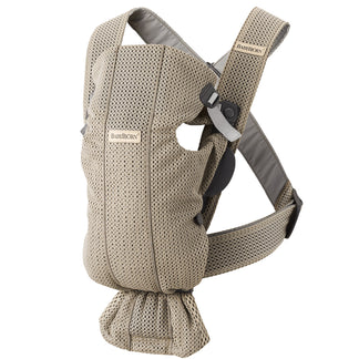 Babybjorn Baby Carrier Mini - 3D Mesh