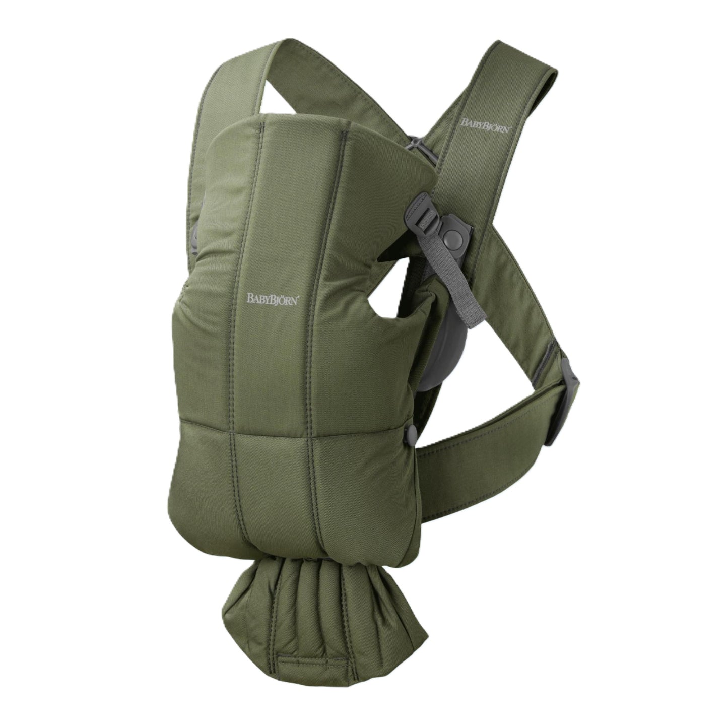 Babybjorn Baby Carrier Mini - Woven