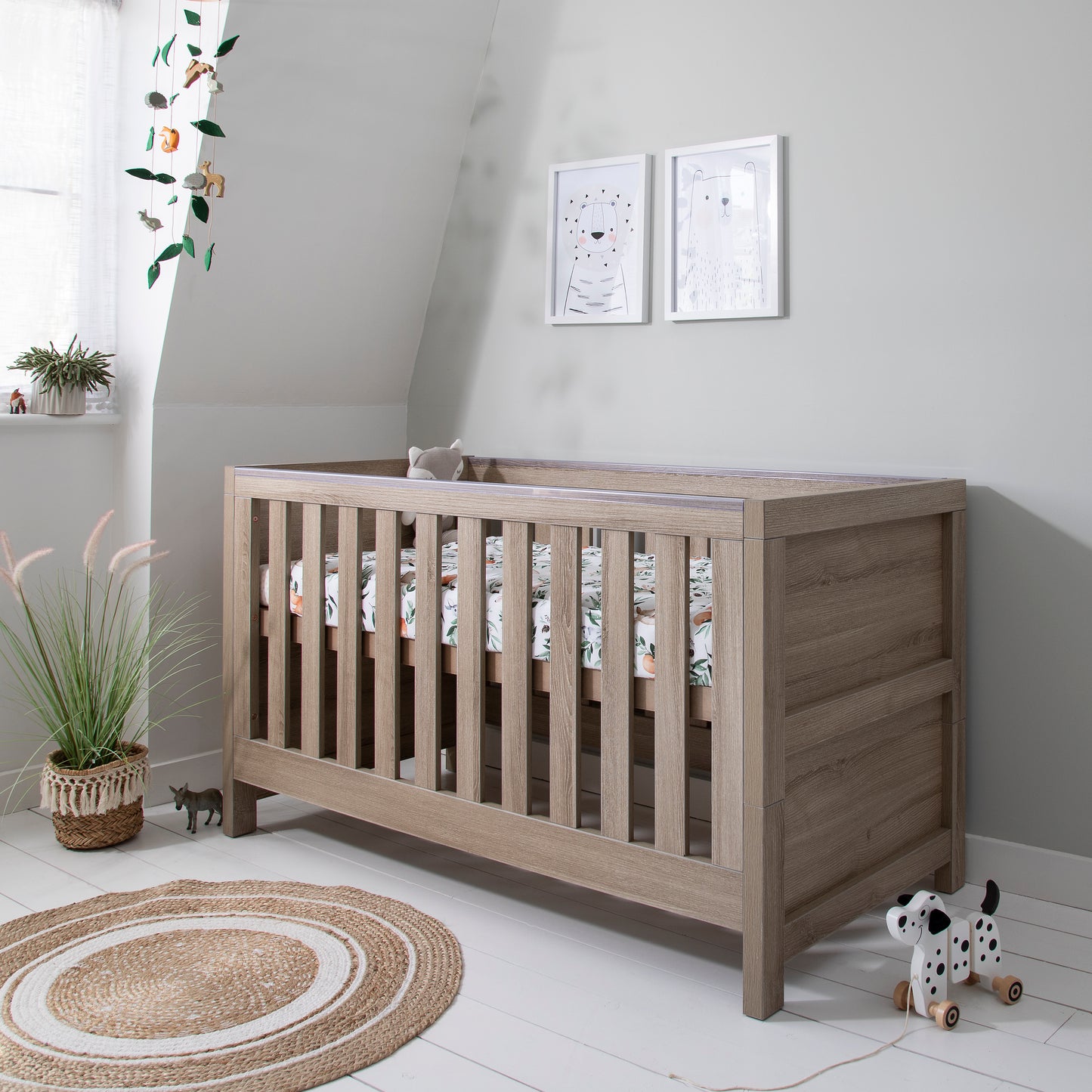 Tutti Bambini Modena Cotbed