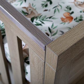 Tutti Bambini Modena 3 in 1 Cot bed