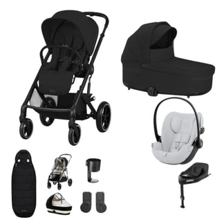 Cybex Balios S Lux Buggy With Cloud G & Base G