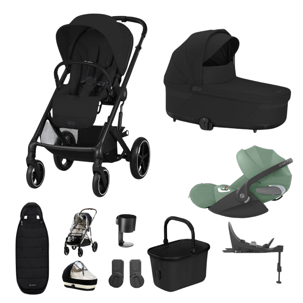 Cybex Balios S Lux (2025) Buggy With Cloud T & Base T