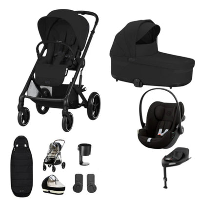 Cybex Balios S Lux Buggy With Cloud G & Base G