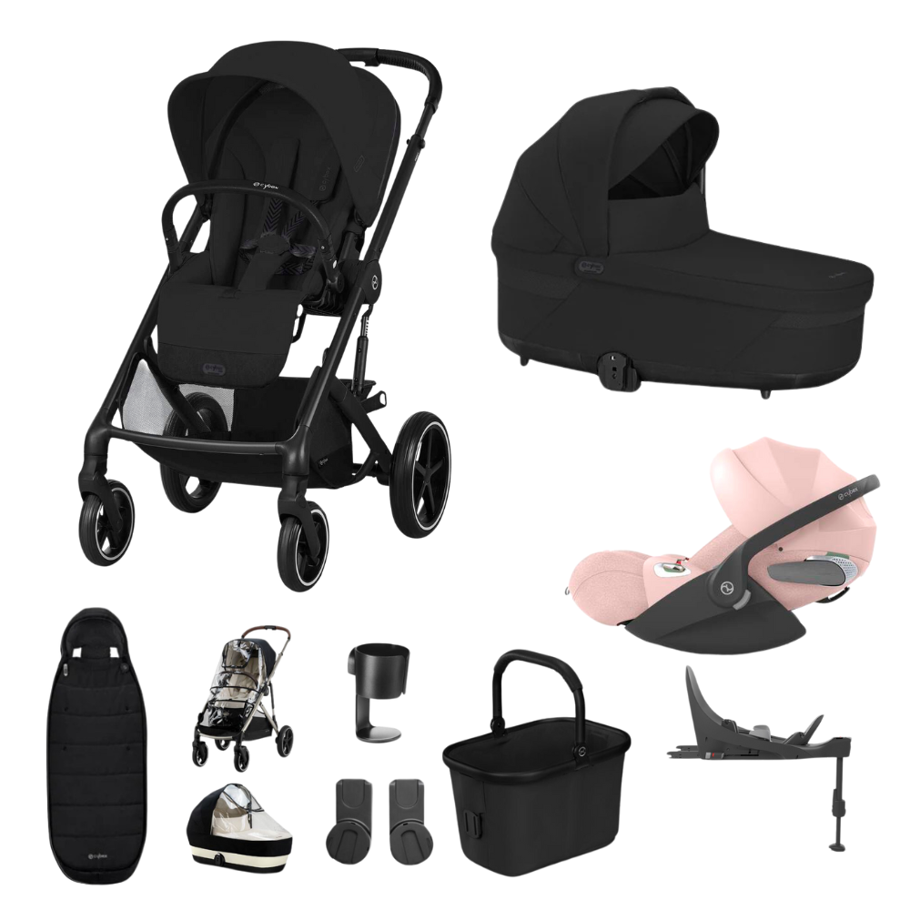Cybex Balios S Lux (2025) Buggy With Cloud T & Base T