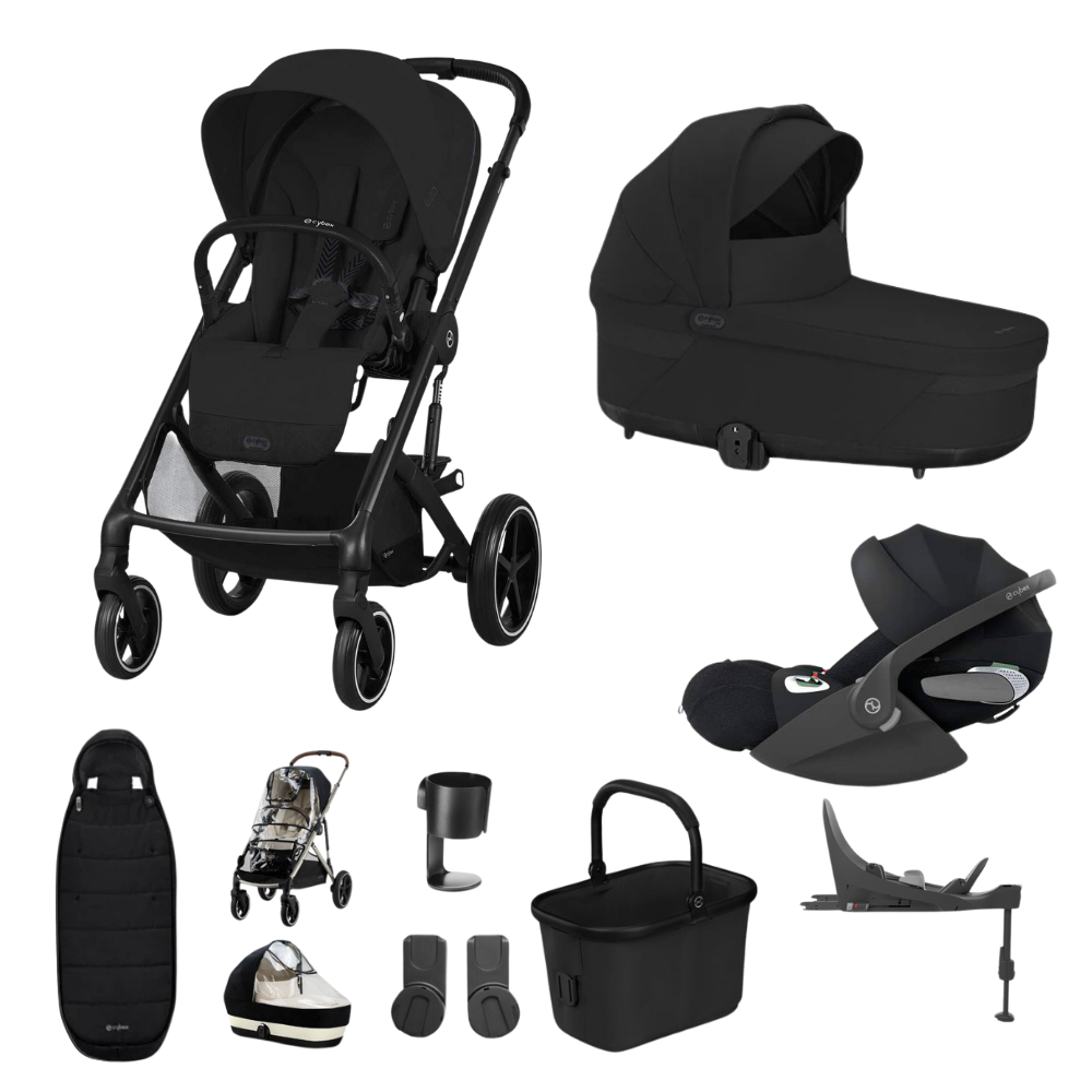 Cybex Balios S Lux (2025) Buggy With Cloud T & Base T