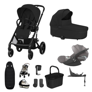 Cybex Balios S Lux (2025) Buggy With Cloud T & Base T