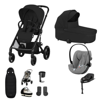 Cybex Balios S Lux Buggy With Cloud G & Base G