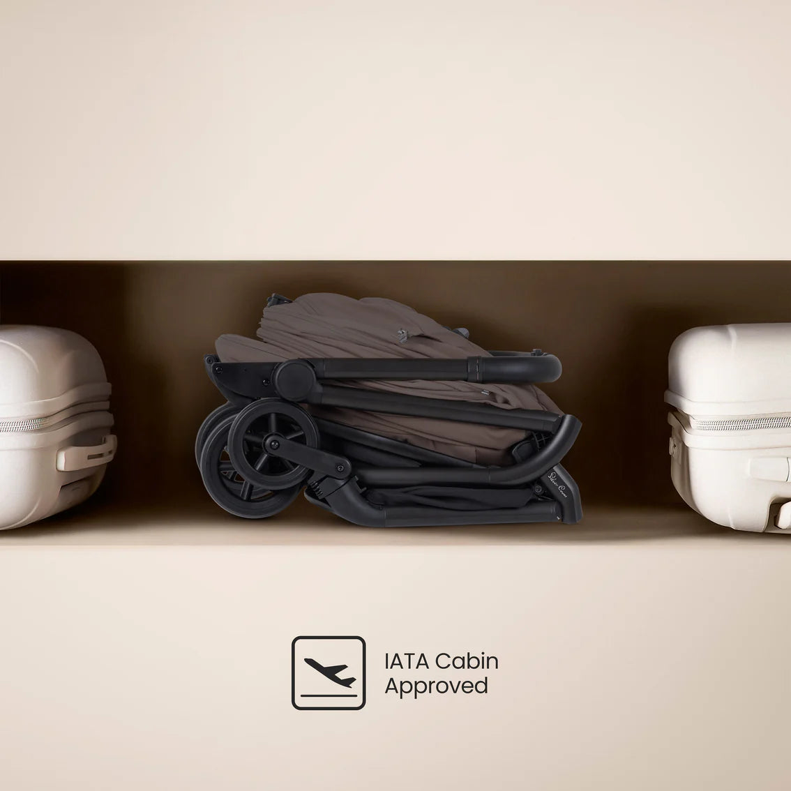 Silver Cross Nia Buggy & Carrycot