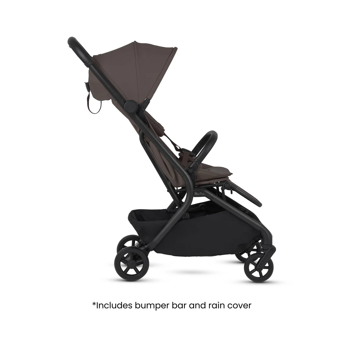 Silver Cross Nia Buggy with Silver Cross Glide 360 Car Seat and Base