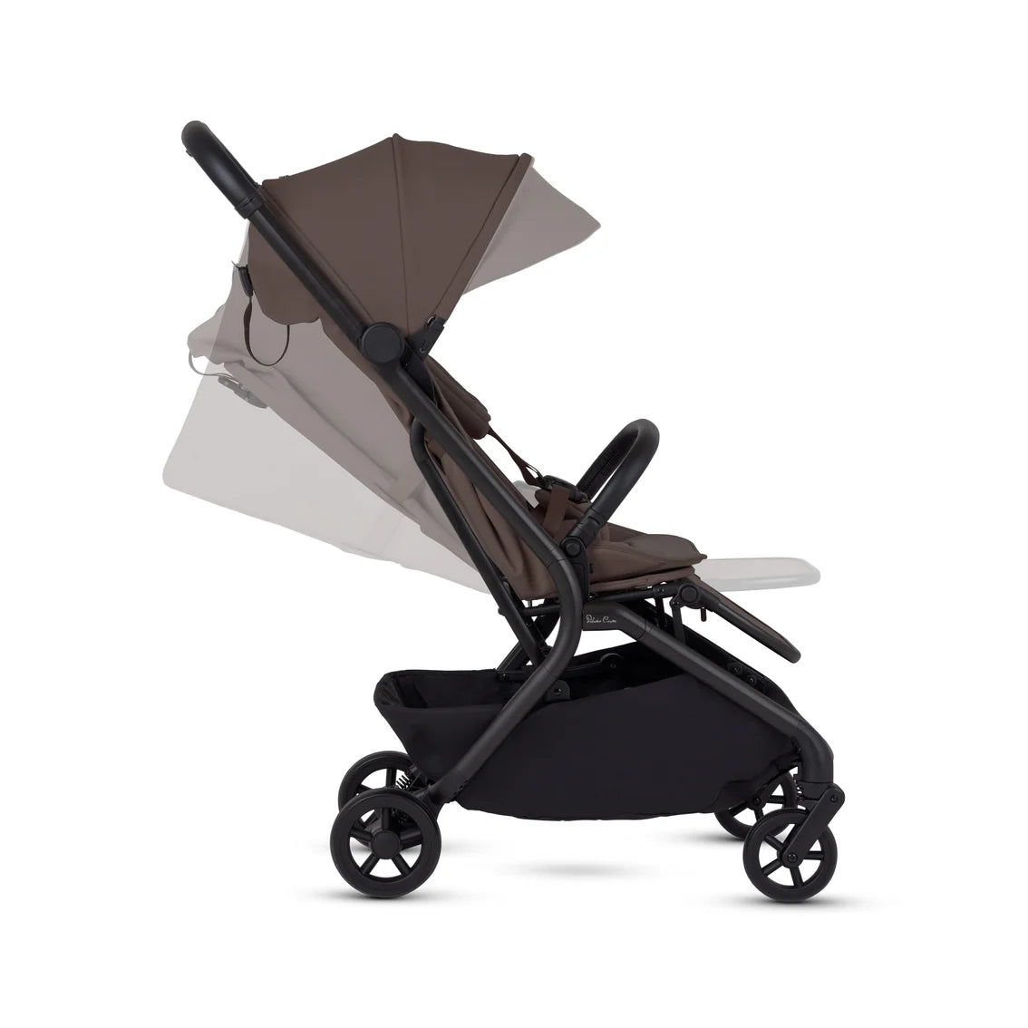Silver Cross Nia Buggy with Silver Cross Glide 360 Car Seat and Base