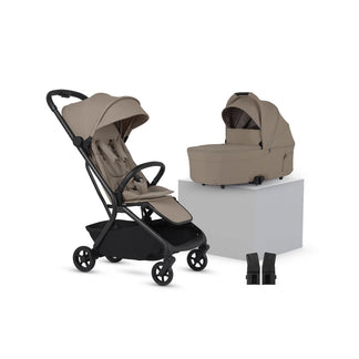 Silver Cross Nia Buggy & Carrycot