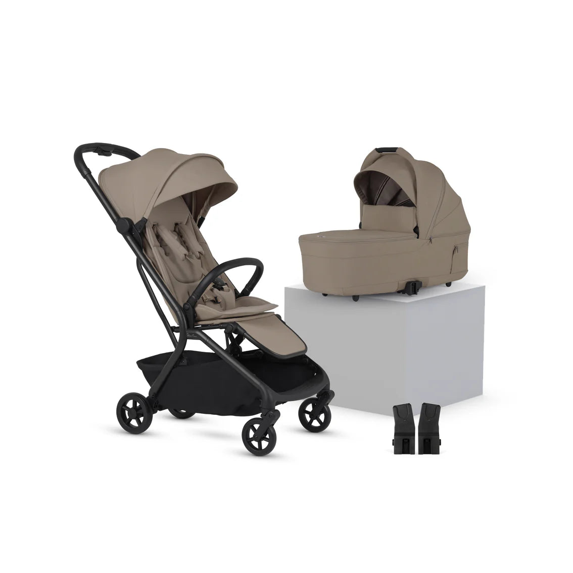 Silver Cross Nia Buggy & Carrycot