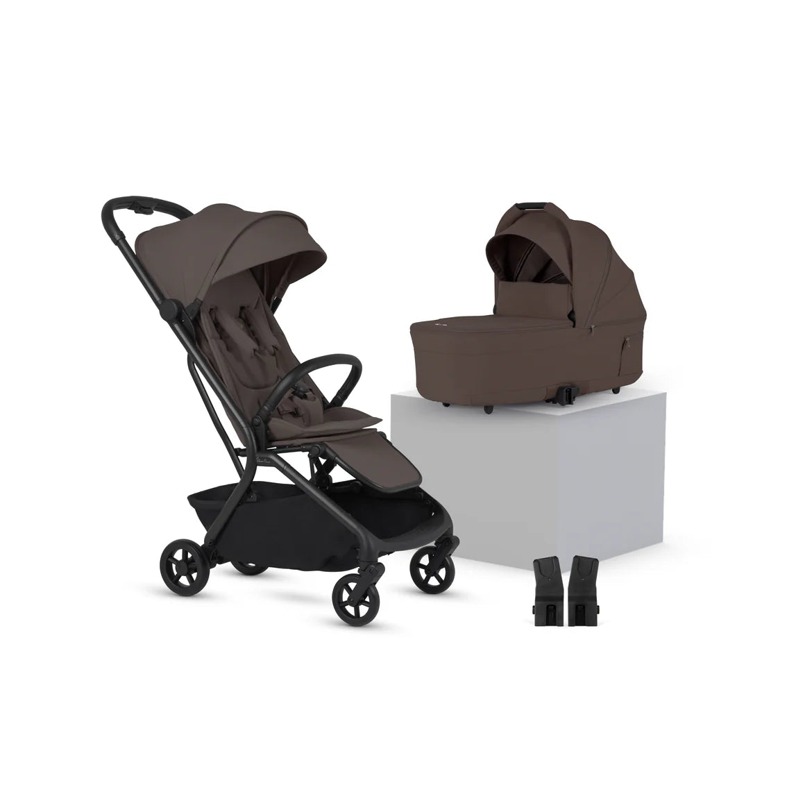 Silver Cross Nia Buggy & Carrycot