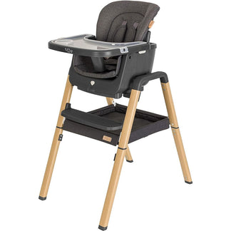 Tutti Bambini Nova Birth to 12 Years Complete Highchair Package