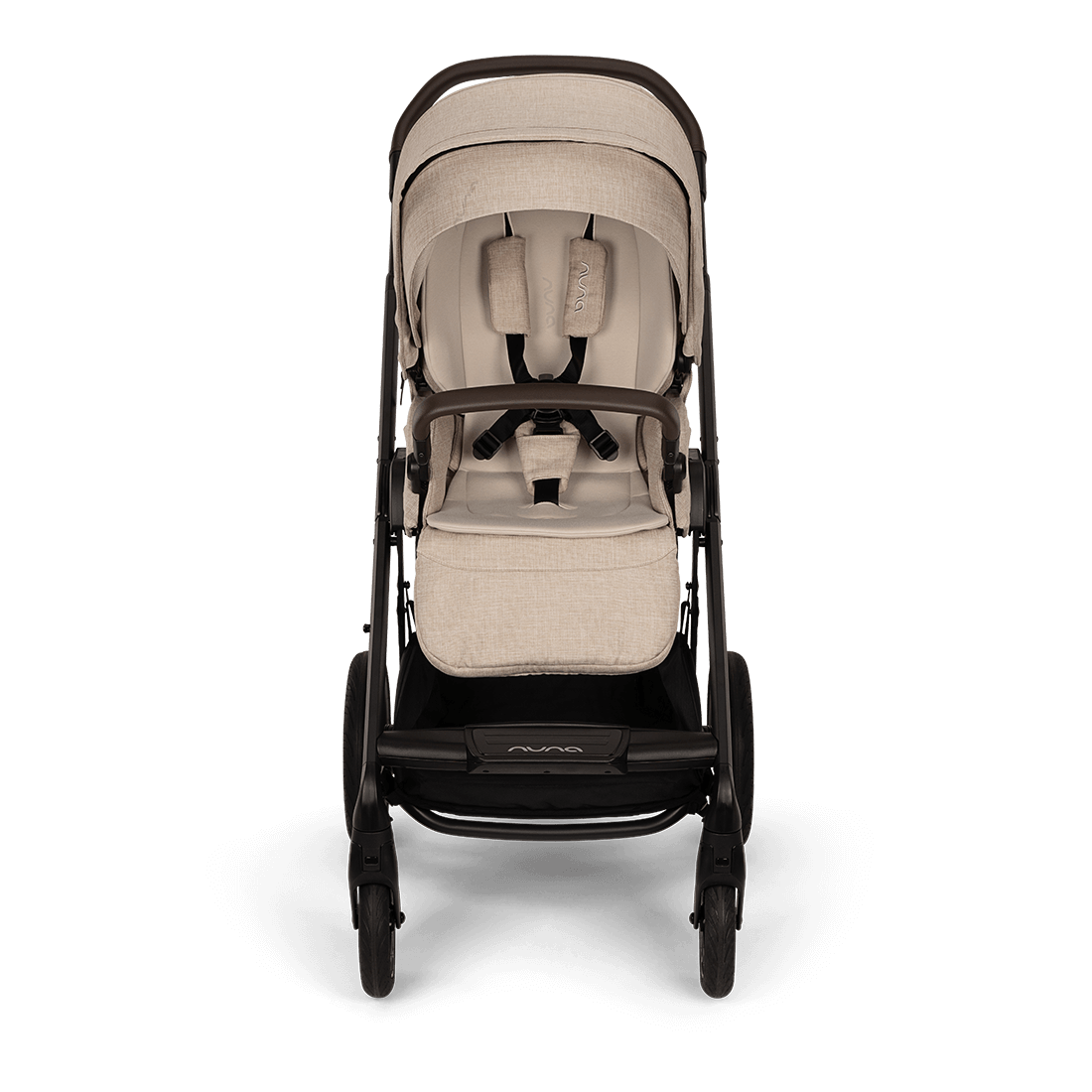 Nuna MIXX Next Bundle with PIPA Urbn Car seat