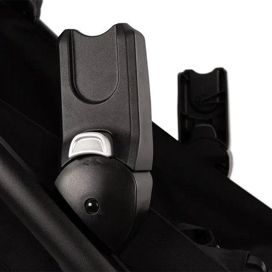 Nuna TRVL Car Seat and Carrycot Adaptor