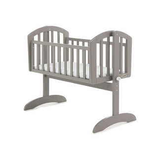 Obaby Sophie Swinging Crib & Foam Mattress