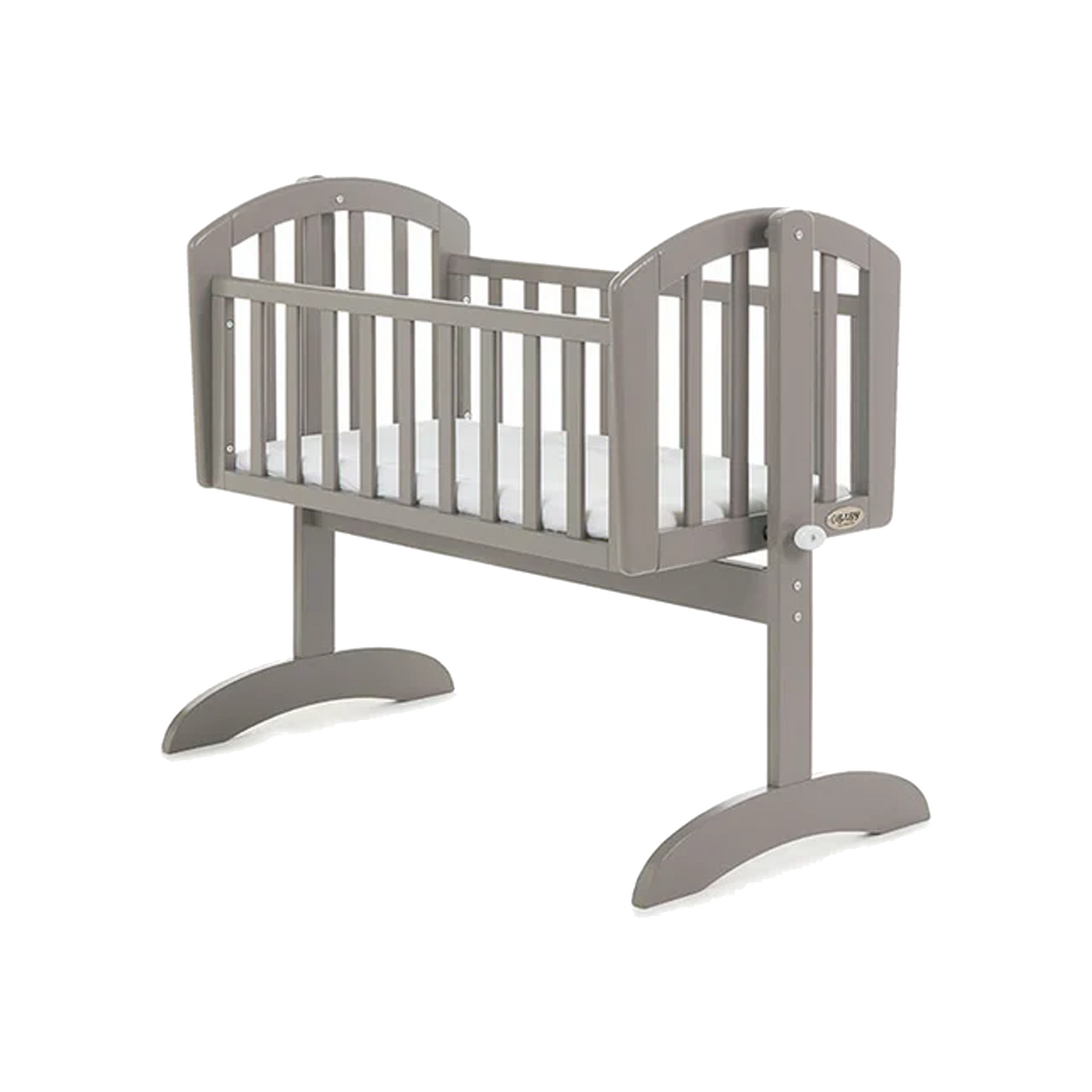 Obaby Sophie Swinging Crib & Foam Mattress