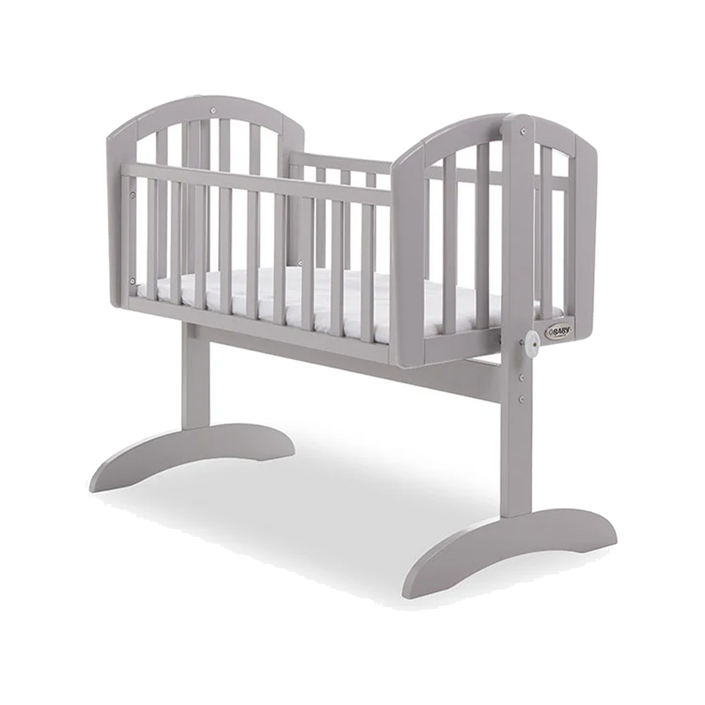 Obaby Sophie Swinging Crib & Foam Mattress