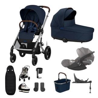 Cybex Balios S Lux (2025) Buggy With Cloud T & Base T