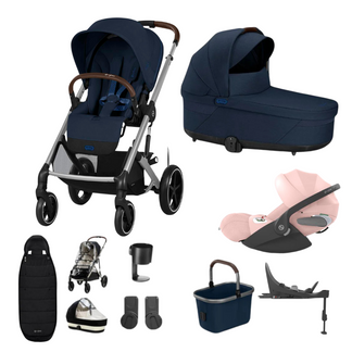 Cybex Balios S Lux (2025) Buggy With Cloud T & Base T