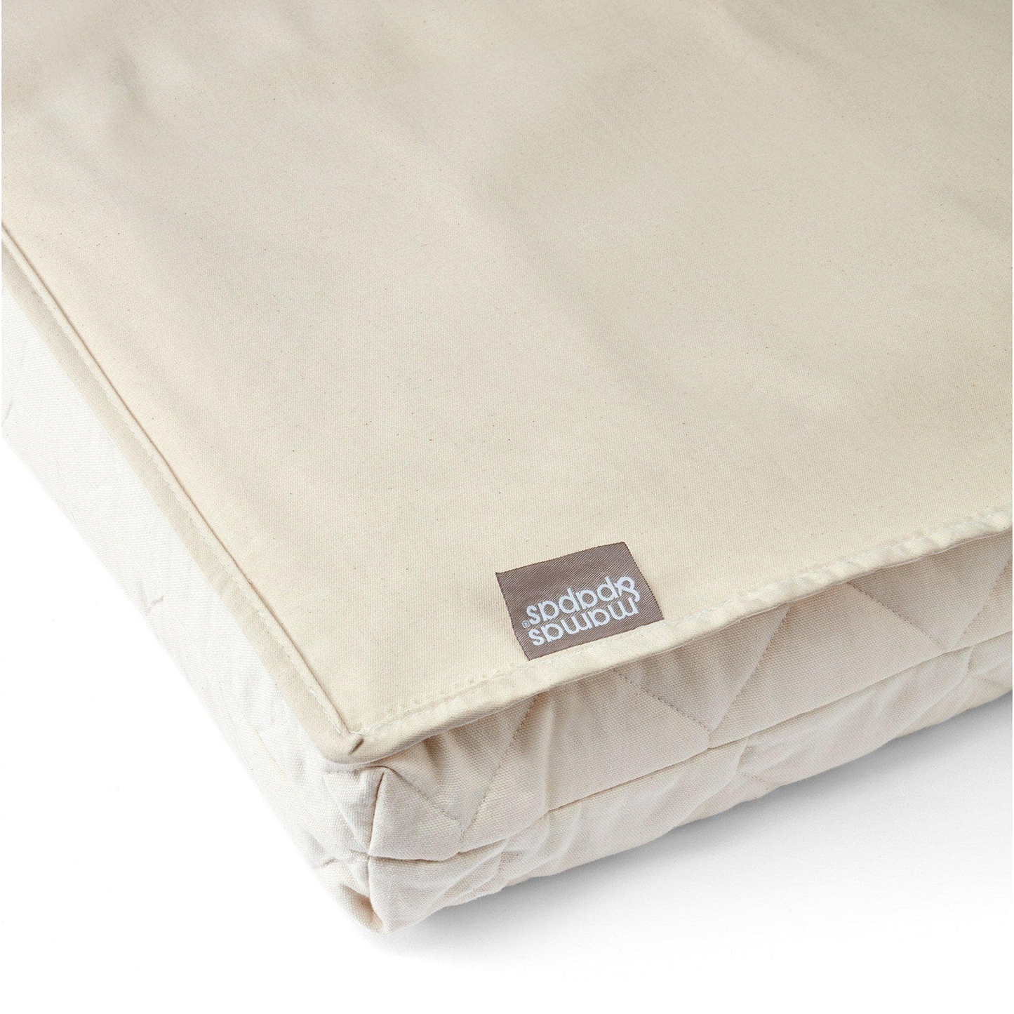Mamas & Papas Organic Cotbed Mattress Protector
