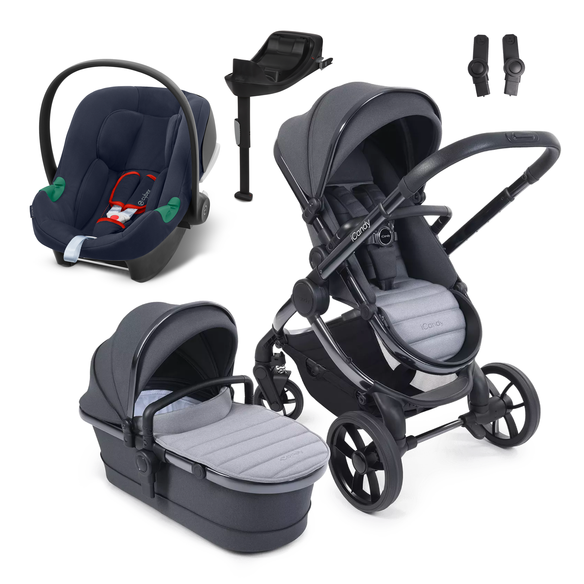 Icandy peach truffle sales