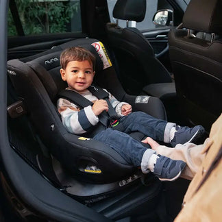 Nuna Pruu Car Seat
