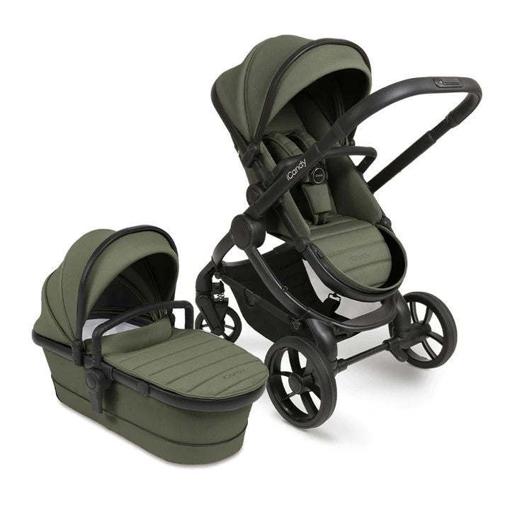iCandy Peach 7 Buggy With Carrycot