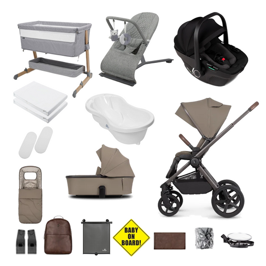 Venicci Upline2 Newborn Bundle