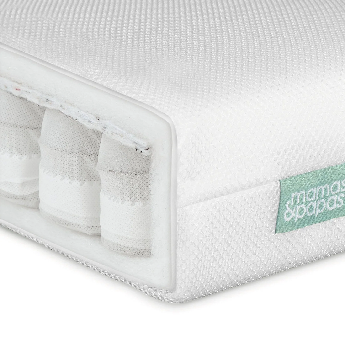 Mamas & Papas Premium Pocket Spring Cotbed Matress