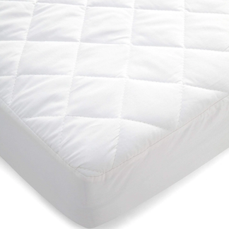 Mamas & Papas AA Quilted Mattress Protector
